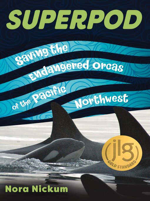 Title details for Superpod by Nora Nickum - Available